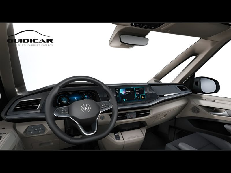GuidiCar - VOLKSWAGEN INDUSTRIALI NUOVO Multivan 1 Multivan Life  2.0 TDI 110kW  ant. DSG Nuovo